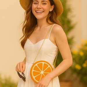 Bolso de mano de noche tejido a mano con cuentas de vidrio, detalles personalizados de cuentas de semillas y bordados, diseño único hecho a mano. - Product Image 2