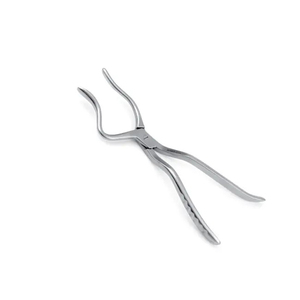 Juego de Instrumentos Cardiovasculares Manuales BRITTON Rib Shear, Curvos y Planos, para Cirugía General, Acero Inoxidable Alemán de Grado A+, Clase I CE - Product Image 1