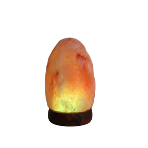 Top Selling USB Mini Himalayan Natural Shape Salt <b>Lamp</b> Eco-Friendly Carved Feng Shui Style Holiday Decoration Gift Pink High - Product Image 3