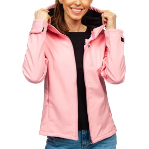 Vendredi noir Pas Cher Femmes À Capuche Plaine Léger Coupe-Vent Veste de Course - Product Image 4