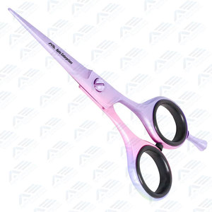 Tijeras de Precisión para Recortar el Cabello y la Nariz para Hombres, Tijeras Profesionales de Alta Calidad para Barba - Product Image 4