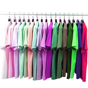 เสื้อยืดทีมแบบกำหนดเองขายส่ง เสื้อยืดครอปท็อปผ้าฝ้ายทรงพอดีตัว ออกแบบโลโก้ได้ เสื้อยืดผู้หญิงแบบเรียบง่าย - Product Image 5