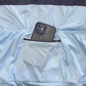 Latest Professional <b>Cycling</b> Uniform Eco-Friendly Breathable Spandex/Polyester Customized Color Logo OEM Service Export Standard - Product Image 6