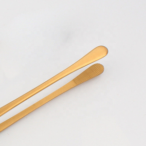Pinces de cuisine Altomme Instruments en acier inoxydable de 30 cm, idéales pour la mise en assiette des chefs et très utiles pour les cuisiniers, pinces de barbecue extra longues Plasma - Product Image 5