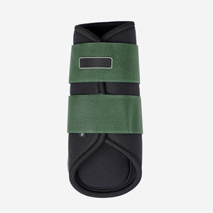 Nouvelles bottes d'équitation confortables, bottes de protection des tendons et protections personnalisées, style équestre, bottes d'équitation longues pour femmes - Product Image 3