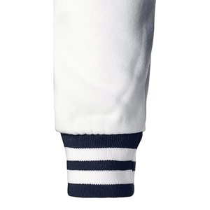 Custom Logo Printed <b>Men's</b> College Varsity Baseball Letterman <b>Jackets</b> <b>Long</b> Sleeve 100% Cotton Stand Collar Front Made Pakistan - Product Image 5