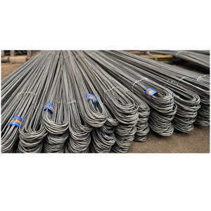 Fournisseur indien de barres d'armature en acier nervuré laminé à froid pour fondations en béton, murs et structures préfabriquées, disponible à la vente - Product Image 5