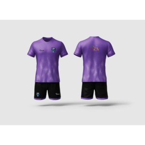 Uniformes de Fútbol Sublimados en Promoción, Ropa Deportiva de Manga Corta para Clubes y Equipos, Venta de Kits de Fútbol - Product Image 1