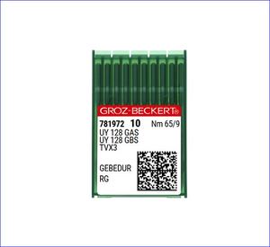 Steel Industrial <b>Sewing</b> Machine Needles 781972 Nm 65 9 UY 128 GAS TVX3 for Garment Workshop Use - Product Image 4