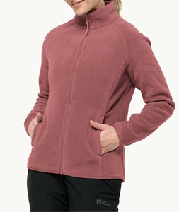 Chaqueta de Forro Polar para Mujer, Chaqueta Deportiva Informal Ligera, Resistente al Viento, de Forro Polar Suave y Cálido de Primera Calidad, OEM - Product Image 2