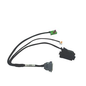 Omni Van CAN สาย12-24V กับ OBD และ OBD2อินเตอร์เฟซเครื่องสแกนวินิจฉัยรถยนต์รองรับสเปนและรัสเซีย - Product Image 1