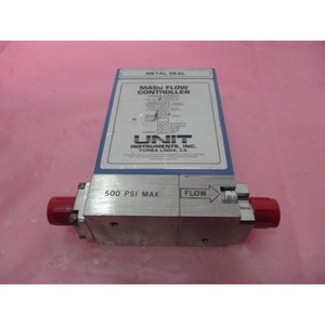 Unit Instruments UFC-<b>1660</b> Mass Flow Controller - Trusted Global Legacy Semiconductor Equipment and Parts at - Product Image 2