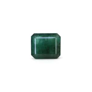 Premium 35 Carat Natural Zambian Emerald Oval Cut Loose Gemstone for Fine Jewelry - Product Image 1
