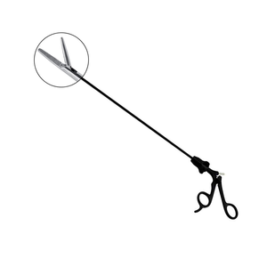 Pinza de acción simple atraumatizante de acero inoxidable personalizada, instrumento laparoscópico JS-LPI-001 Clase I, manual, OEM, quirúrgico - Product Image 4