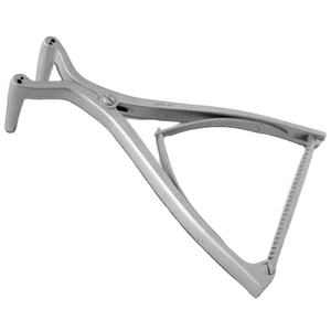 Hintermann Distracteur/Rétracteur à fil K personnalisé, Miroir manuel portable PK, Miroir mat, Finition anti-taches, Certifié CE ISO, Matériel - Product Image 5