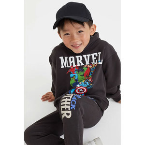 Ensemble de vêtements pour filles, sweat-shirts et pantalons de survêtement pour enfants, tenue de sport pour bébé fille, ensemble de survêtement personnalisé pour l'extérieur - Product Image 5
