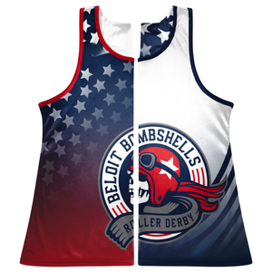 Wholesale OEM Sublimation Women Lacrosse Pinnies Anti-Pilling Moisture Wicking Pinhole <b>Mesh</b> Ladies Scrimmage Vest Team Jersey - Product Image 5