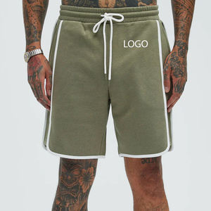 Pantalones Cortos para Hombre de Uso Diario para Verano, Diseñados con Tela Ligera y Transpirable que Ofrece Comodidad Durante Todo el Día para Clima Cálido, Ropa Casual - Product Image 1