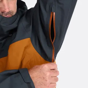 Nouvelle Collection 2026 – Veste de Pluie Haute Qualité pour Homme – Coupe-Vent Sportif Printemps – Fabriquée au Pakistan – Service OEM - Product Image 5