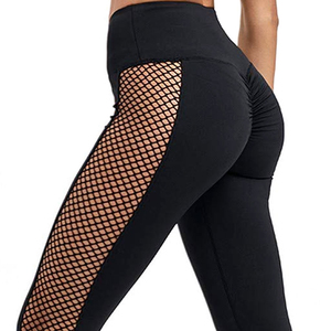 High Waist <b>Leggings</b> Women Yoga Pants Seamless Gym Workout <b>Leggings</b> Running Tights Fitness Wear Sports Fashion Slim Outfit - Product Image 3