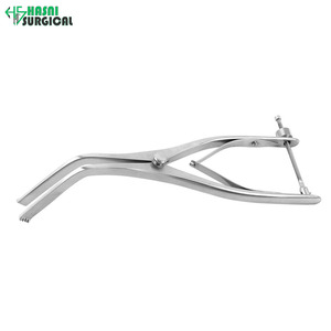 Espaldañador de Láminas Profesional con Husillo de Bloqueo, Instrumento Ortopédico de Alta Precisión - Product Image 2