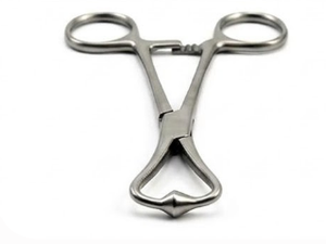Pince à piercing corporel en acier inoxydable, pince dermique pour septum, DIY, industriel, OEM, ODM - Product Image 5