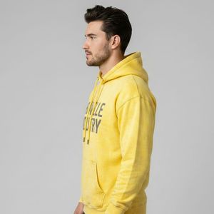 Sweat-shirts d'hiver pour hommes, anti-plis, coupe oversize, avec logo personnalisé, écologiques, 100 % polyester polaire respirant, pour l'extérieur, grandes tailles - Product Image 3