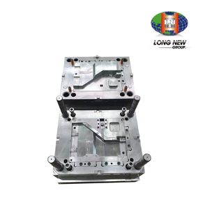 แม่พิมพ์ฉีดพลาสติกสำหรับใช้ในครัวเรือน LONGNEW OEM |   วัสดุ HIPS, ระบบหล่อเย็น 4 ช่อง, พื้นผิวขัดเงา - Product Image 3
