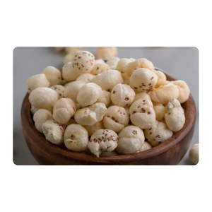 ถั่วมาคานาธรรมชาติ อาหารว่างเพื่อสุขภาพ คุณภาพส่งออก จำหน่ายส่ง ปริมาณมาก จัดส่งรวดเร็ว - Product Image 3