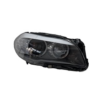 Pour BMW F10 F18 AFS Adaptatif 2011 2012 2013 Phare Xénon Gauche Droit AHL Phare Xénon Vente en Gros 63117271907 63117271908