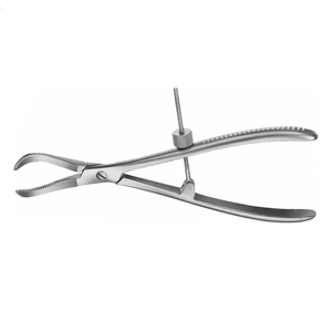 Pinzas de sujeción de huesos Premium Setter |   Instrumentos de Acero Inoxidable para la Reducción de Fracturas Ortopédicas, Pinza para Huesos, CE ISO - Product Image 2