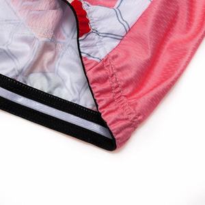 Women's Sublimated Cycling Clothing Set Short Sleeve Road <b>Bike</b> Shirts Breathable Cycling Jersey Padded Shorts Set - Product Image 5