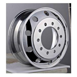Llanta de Aluminio de Alta Calidad para Camión 9×24.5 |   Proveedor de Exportación - Product Image 1