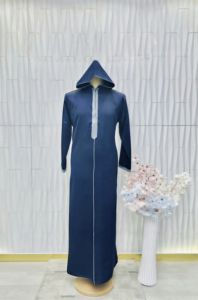 Wholesale Arabic Kandora Traditional with Premium Breathable Fabric Long Sleeve Islamic Prayer Ramadan and <b>Eid</b> Occasions - Product Image 3