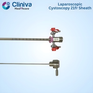 <b>Laparoscopic</b> Cystoscopy 21Fr Sheath High Quality Reusable Surgical <b>Instruments</b> - Product Image 3