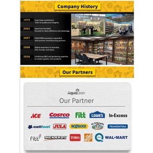 Boquilla de Pulverización de Agua de Alto Impacto de ABS/TPR+Corcho para Lavado de Autos con Diseño Ergonómico de Mango - Product Image 6