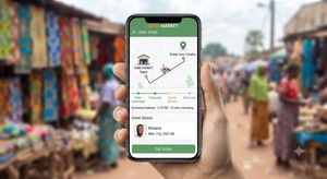 Aplicación de Entrega de Comestibles en Guinea, Tienda de Aves ThottuPuram en Línea, Seguimiento de Entregas, Entrega a Domicilio, Stock Disponible, Compatible con MAC - Product Image 2