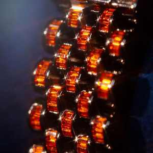 นาฬิกาข้อมือสแตนเลสสตีล ETA ดีไซน์หรูหรา ประดับเพชรโมอิสซาไนต์เต็มเรือน ความใสระดับ VVS กำลังเป็นที่นิยม ออกแบบได้ตามสั่ง สำหรับผู้ชาย - Product Image 3