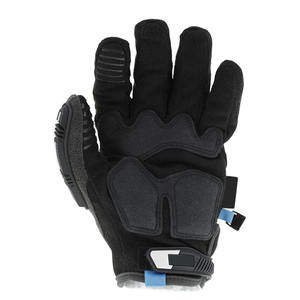 Guantes Mecánicos Amara de Cuero Sintético, Resistentes a la Abrasión con Inyección de TPR, Protección para las Manos, Guantes de Seguridad para el Trabajo - Product Image 2