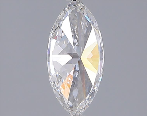 Diamante Cultivado en Laboratorio de 1.06 Quilates, Corte Marquise Brillante, Claridad VVS1, Corte Excelente, para Joyería, Diamante CVD - Product Image 2
