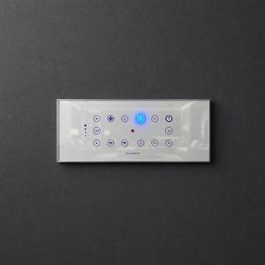 Tuya Enabled <b>Light</b> Control <b>Switches</b> with capacitive touch + IR remote + WiFi - Product Image 3