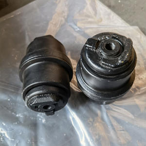 मिनी बनबिलाव खुदाई ट्रैक रोलर नीचे रोलर के लिए हवाई जहाज के पहिये E20 - Product Image 4