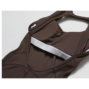 Customized 2026 Yoga Wears Set Wholesale High Quality Women's Sportswear Two Piece Pants And <b>Bra</b> Fitness sports Yoga Set - Product Image 5