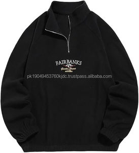 Cotton Thermal Men's Hoodies and Sweatshirts Shepa Fleece Men's Hoodies Oversize Heavyweight <b>Thick</b> Winter Thermal Fleece Zipper - Product Image 1