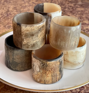 Modern handmade Round Shape <b>Napkin</b> Ring Holder <b>Birthday</b> party tableware Tissues Rings Holder At Wholesale Price - Product Image 4