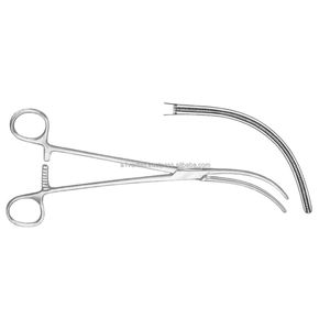 Pince cardiovasculaire Atrauma Glover A-1 VERITAS de haute qualité, 24,5 cm, en acier inoxydable, instruments chirurgicaux |   porte-aiguille - Product Image 2