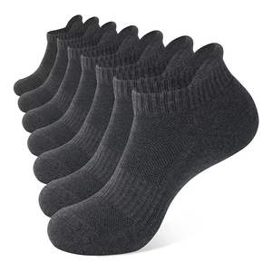 Premium Everyday Knit <b>Socks</b> Soft Touch Fabric Comfortable Stretch Fit Daily Wear Clothing Accessory Essential - Product Image 4