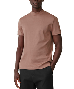 T-shirts amples et oversize de haute qualité pour hommes, à manches courtes, col rond, 100 % coton, anti-boulochage et séchage rapide - Product Image 3