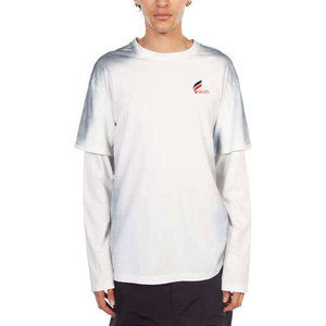 เสื้อเชิ้ตสองชั้น ผ้าระบายอากาศได้ดี ชั้นในนุ่มสบาย ดีไซน์ด้านนอกทนทาน สวมใส่สบาย สไตล์ลำลองสำหรับใส่ทุกวัน - Product Image 1