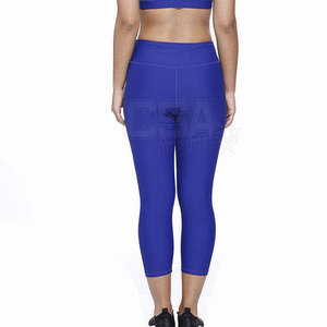 Women Compression Set Lightweight Breathable Sportswear Fitness Exercise Running Training Athletic Clothing - Product Image 3
